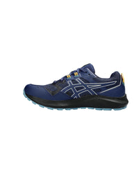 Thumbnail for ASICS Gel-Sonoma 7 Running Shoes with Reliable Off-Road Grip in Deep Ocean Gris Blue - 11.5 US