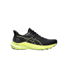 Thumbnail for ASICS Lightweight Stability Running Shoes with Cushioning Technology in Black - 10.5 US