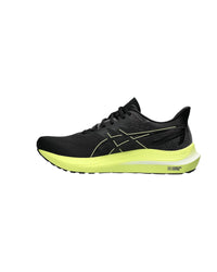 Thumbnail for ASICS Lightweight Stability Running Shoes with Cushioning Technology in Black - 10.5 US