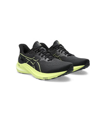 Thumbnail for ASICS Lightweight Stability Running Shoes with Cushioning Technology in Black - 10.5 US