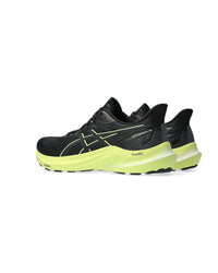 Thumbnail for ASICS Lightweight Stability Running Shoes with Cushioning Technology in Black - 10.5 US