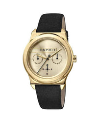 Thumbnail for Esprit Women's Gold  Watch - One Size