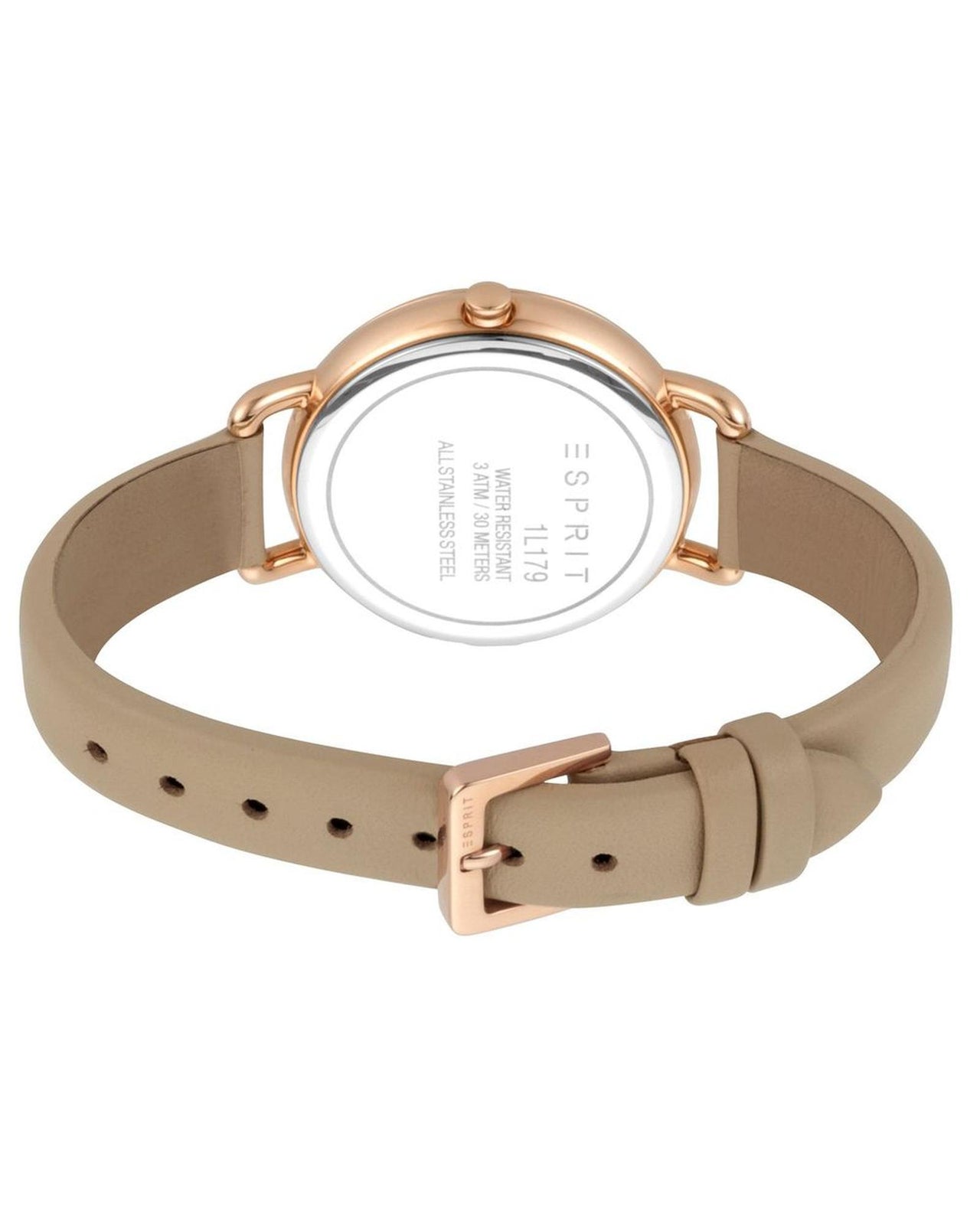 Esprit Women's Rose Gold  Watch - One Size