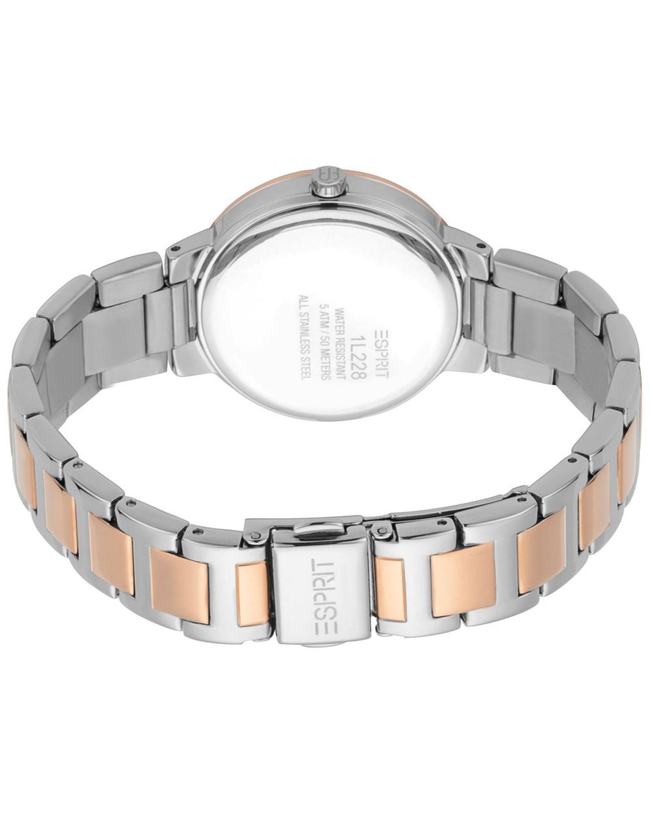 Esprit Women's Bicolor  Watch - One Size