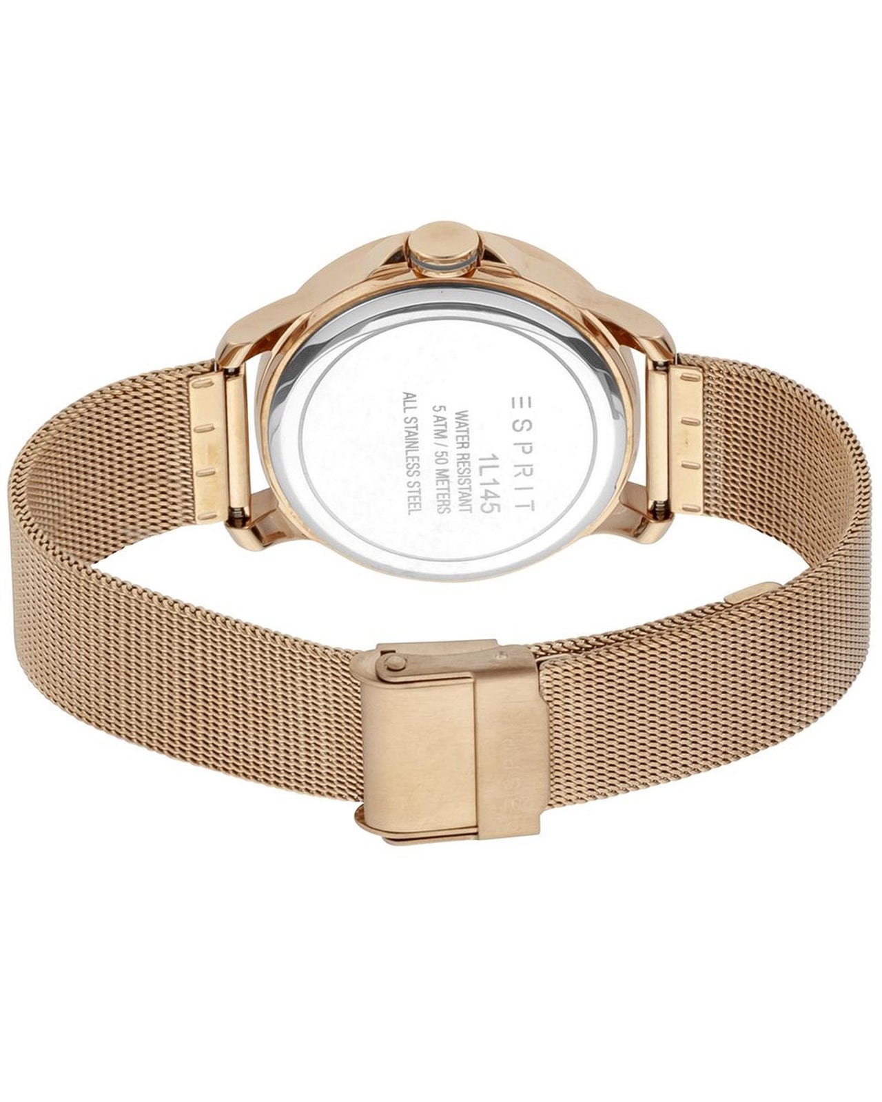 Esprit Women's Rose Gold  Watch - One Size