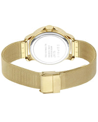 Thumbnail for Esprit Women's Gold  Watch - One Size