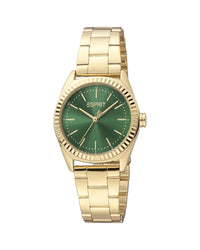 Thumbnail for Esprit Women's Gold  Watch - One Size