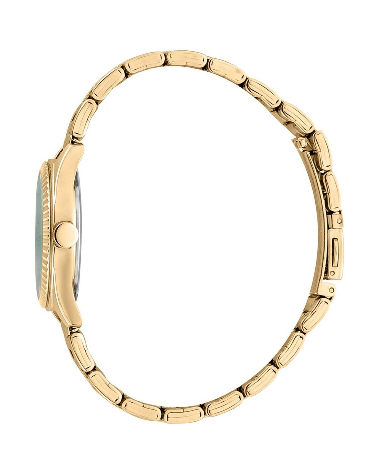 Esprit Women's Gold  Watch - One Size