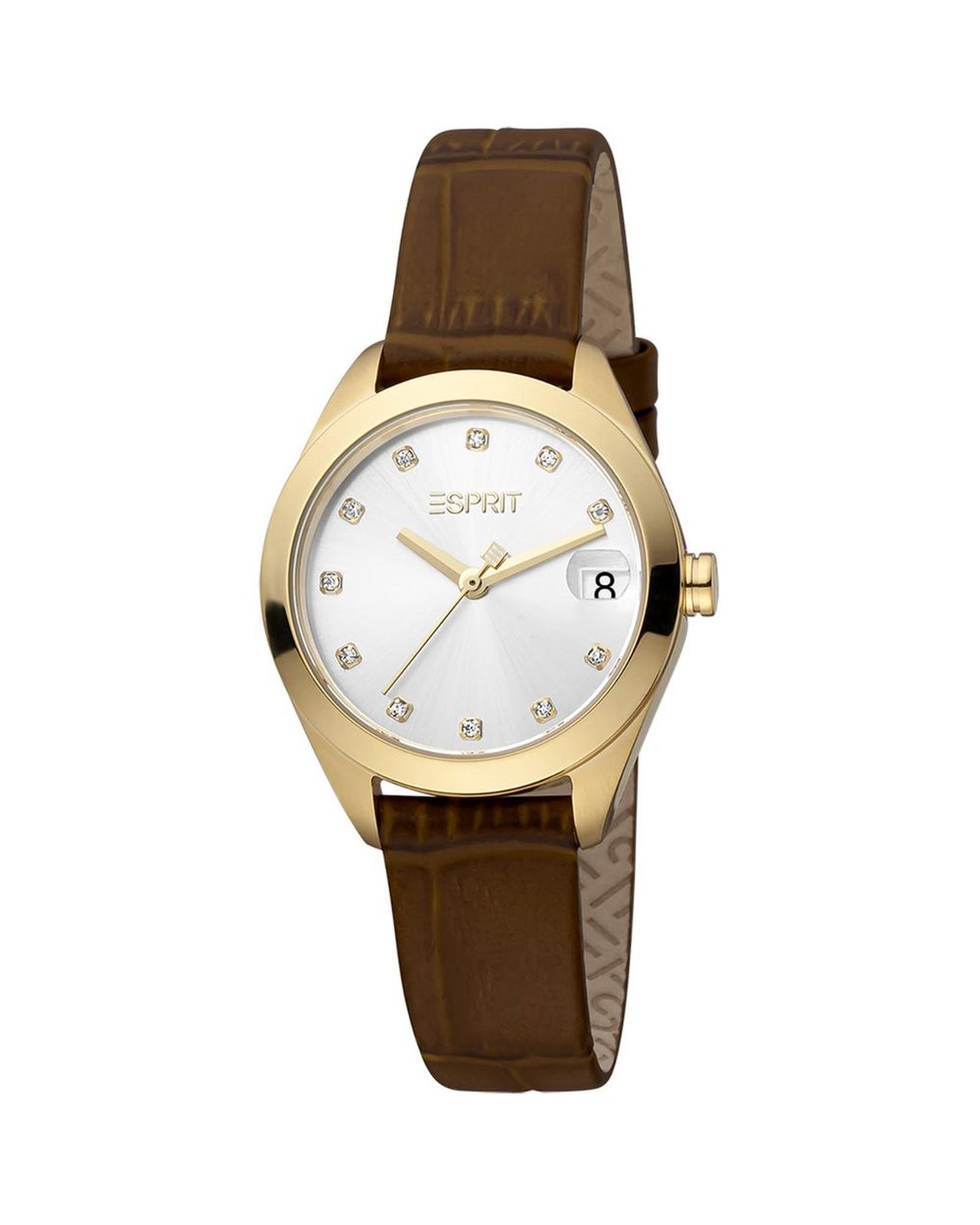 Esprit Women's Gold  Watch - One Size