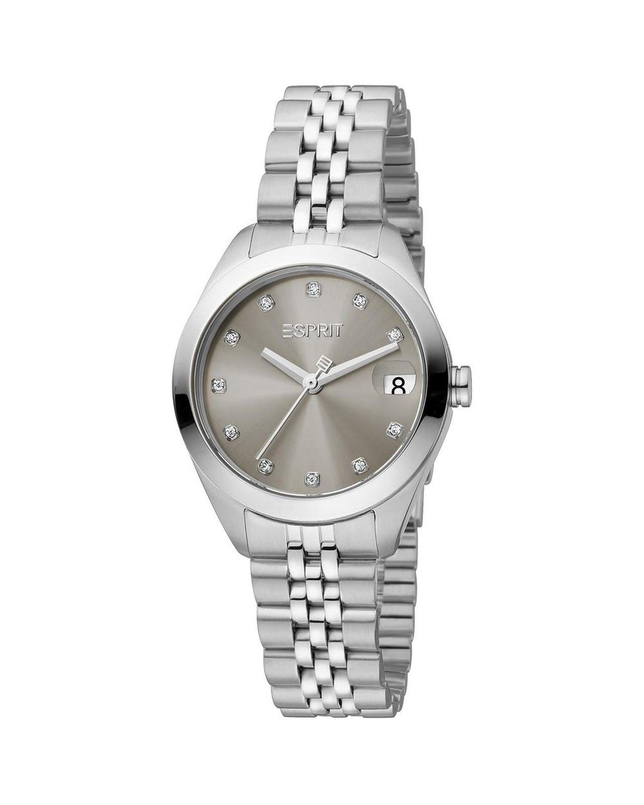 Esprit Women's Silver  Watch - One Size