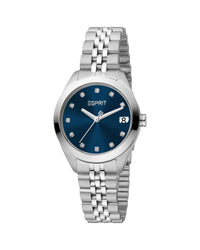 Thumbnail for Esprit Women's Silver  Watch - One Size