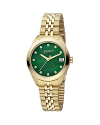 Thumbnail for Esprit Women's Gold  Watch - One Size