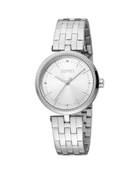 Thumbnail for Esprit Women's Silver  Watch - One Size