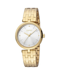 Thumbnail for Esprit Women's Gold  Watch - One Size