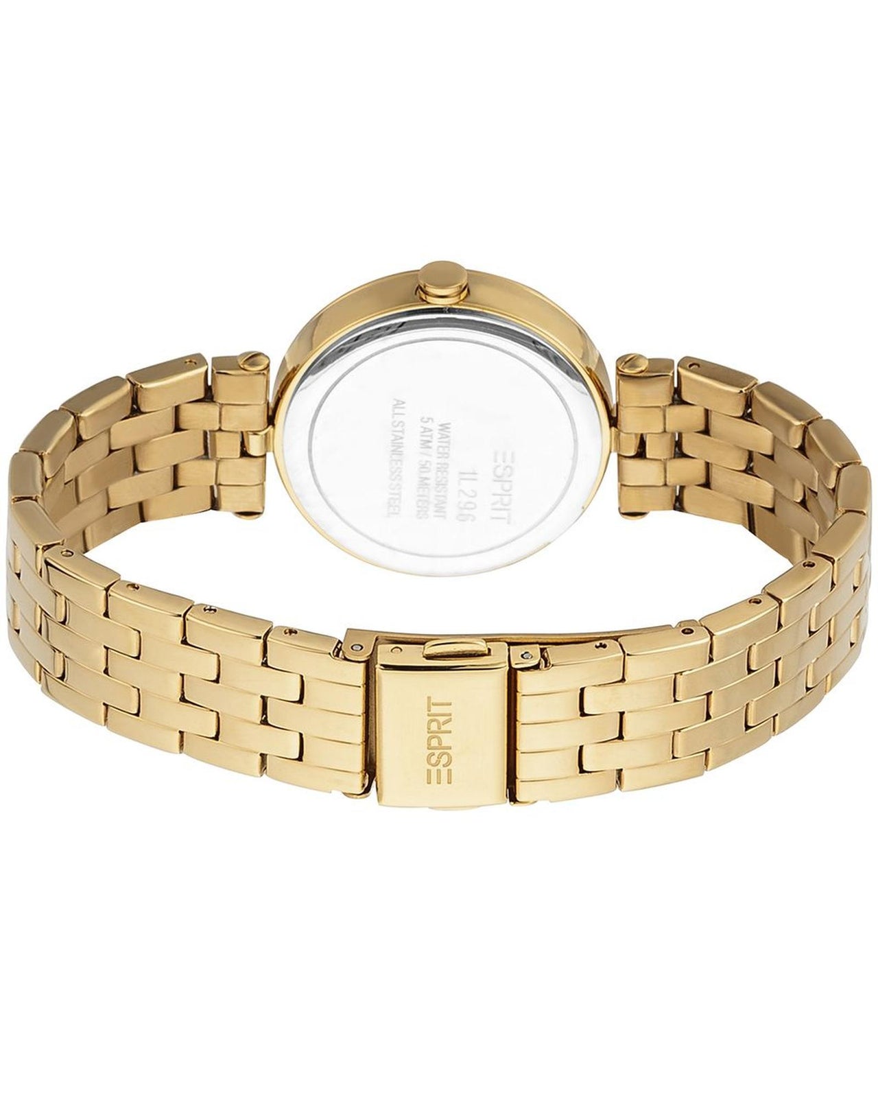 Esprit Women's Gold  Watch - One Size