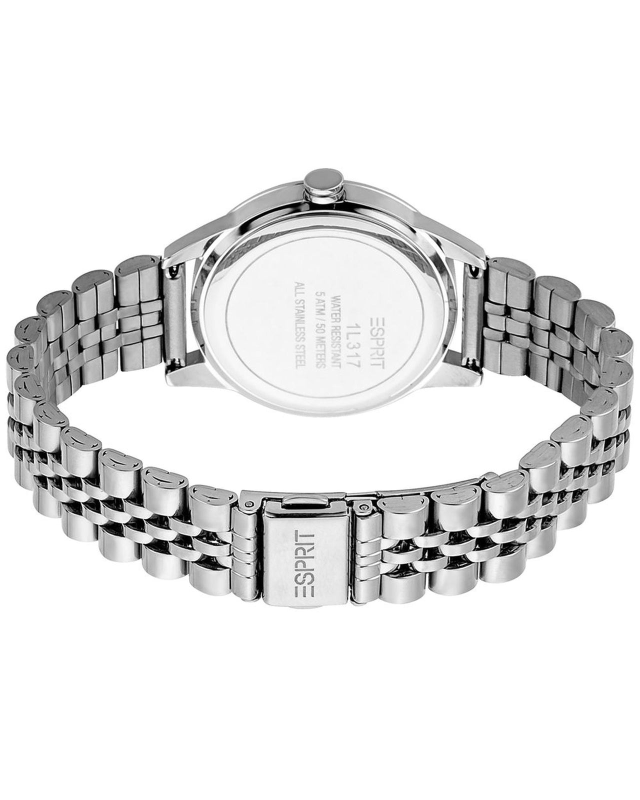 Esprit Women's Silver  Watch - One Size