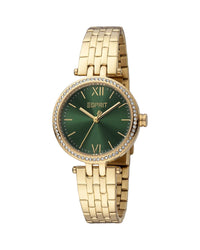 Thumbnail for Esprit Women's Gold  Watch - One Size