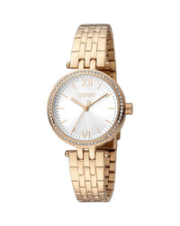 Thumbnail for Esprit Women's Rose Gold  Watch - One Size