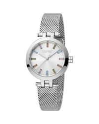 Thumbnail for Esprit Women's Silver  Watch - One Size