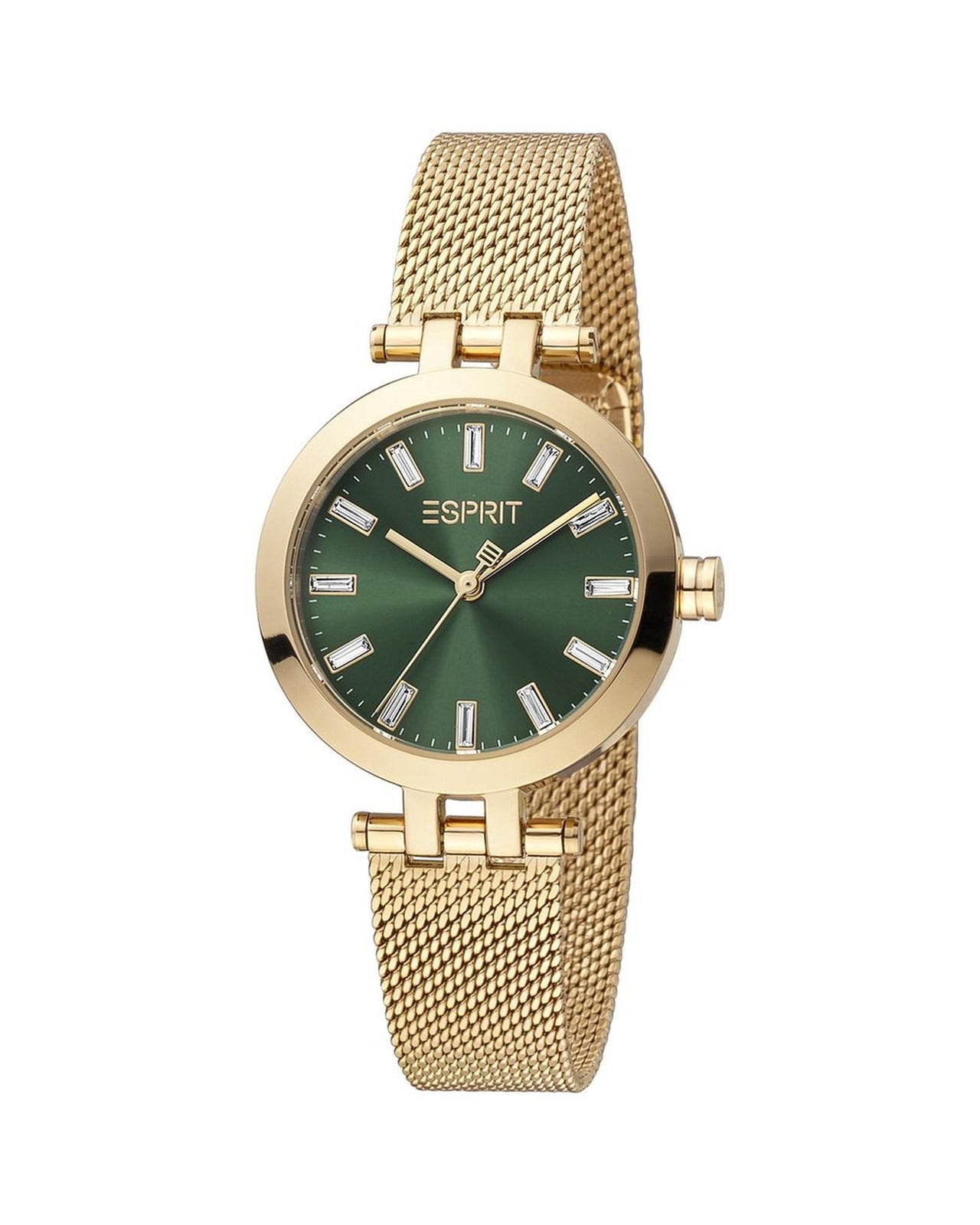 Esprit Women's Gold  Watch - One Size