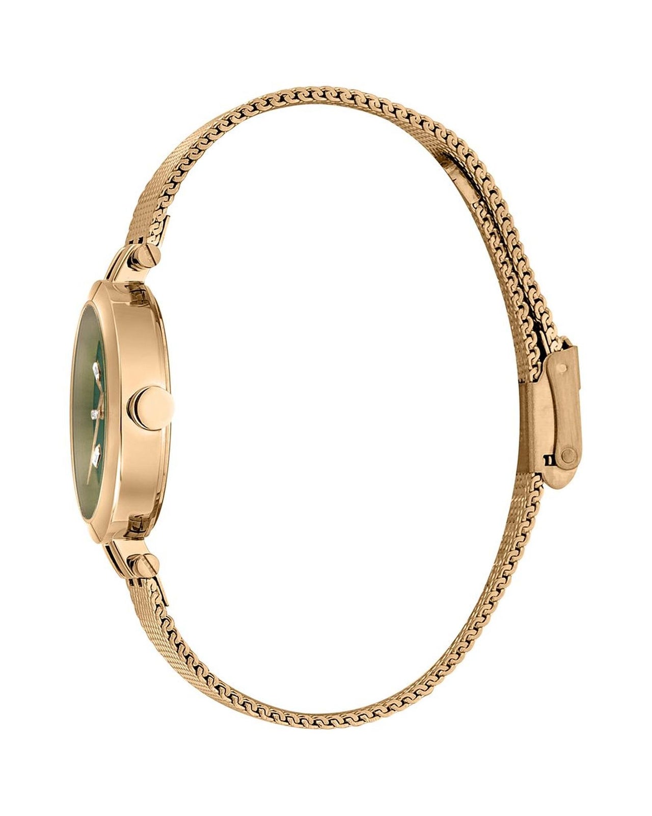 Esprit Women's Gold  Watch - One Size