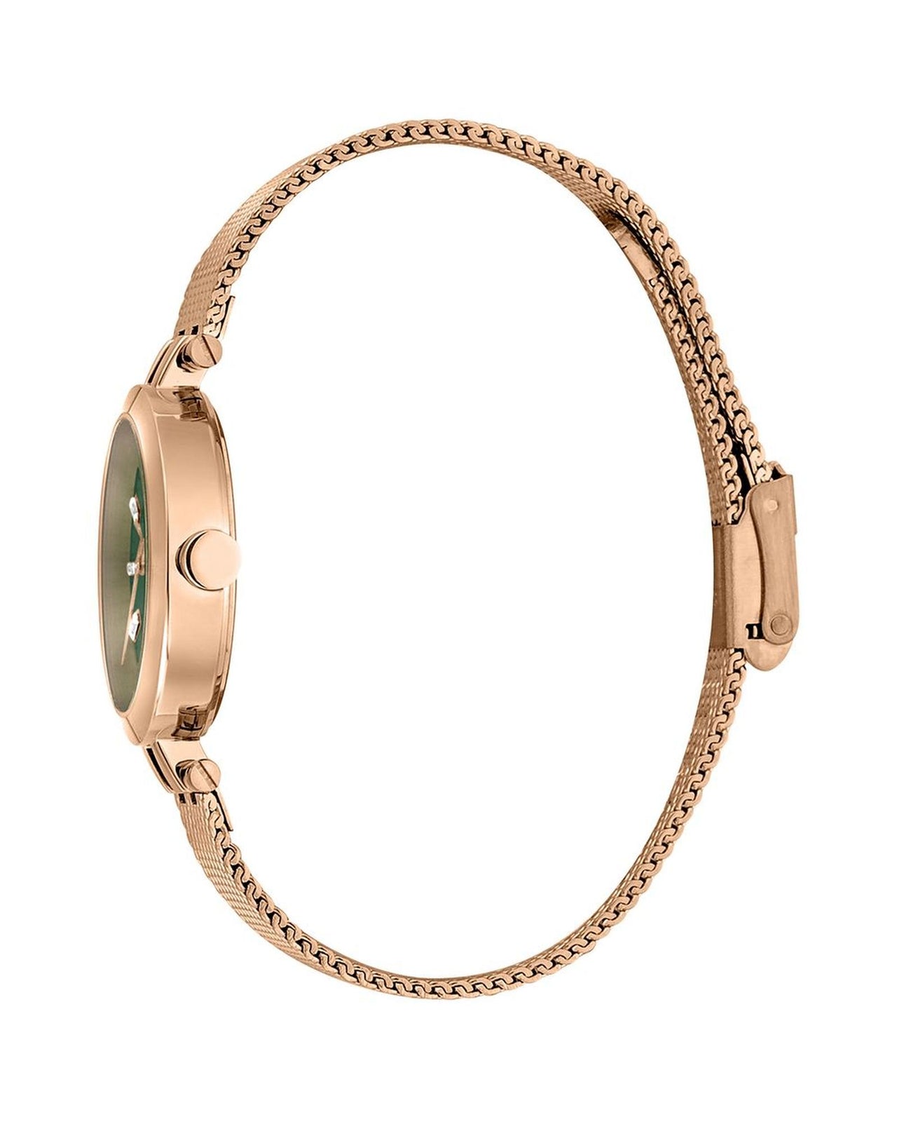 Esprit Women's Rose Gold  Watch - One Size