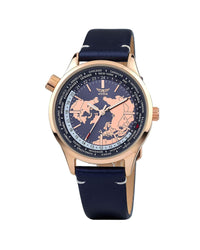 Thumbnail for Aviator Women's Rose Gold  Watch - One Size