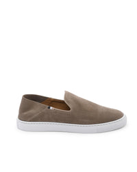 Thumbnail for Hugo Boss Men's Slip-On Sneakers in Medium Beige in Beige - 43 EU