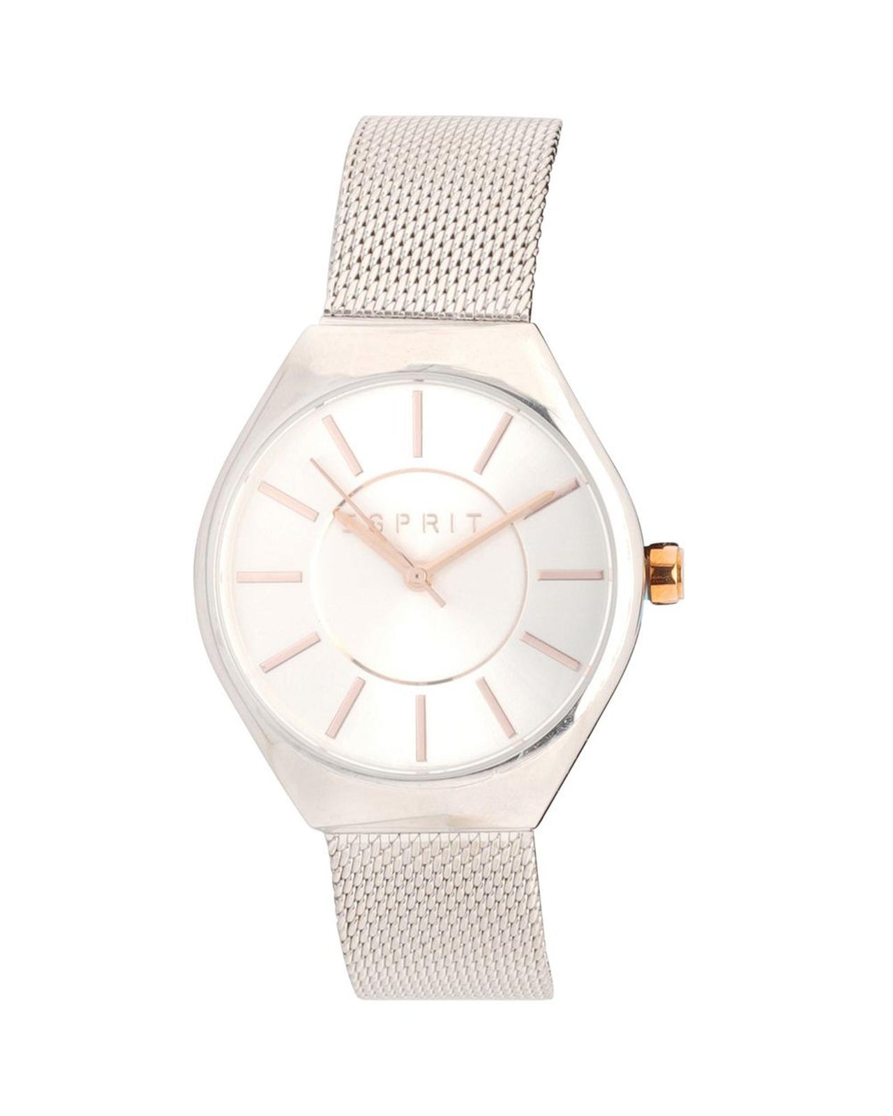 Esprit Women's Silver  Watch - One Size