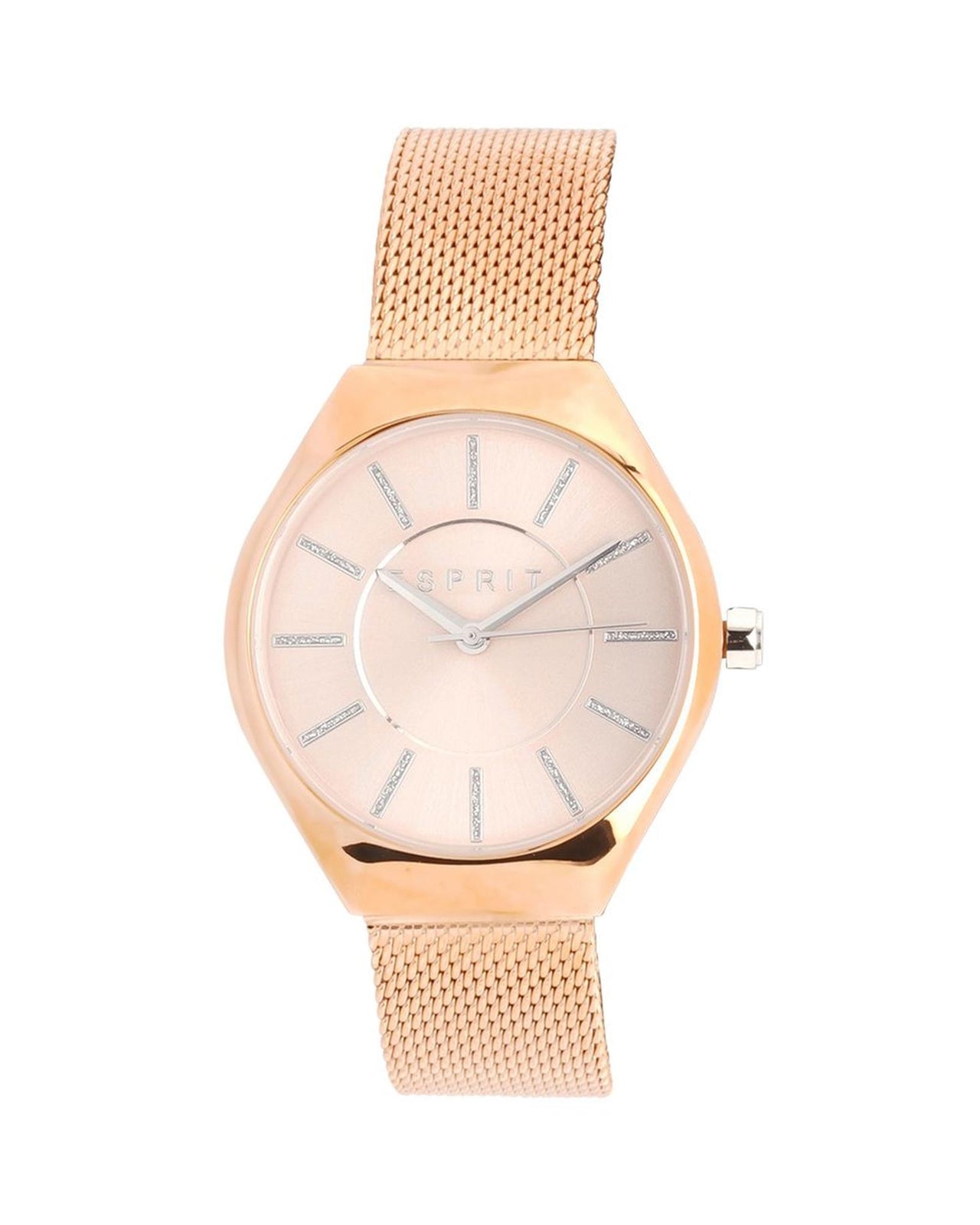 Esprit Women's Copper  Watch - One Size