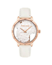 Thumbnail for Police Women's Rose Gold  Watch - One Size