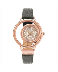 Thumbnail for Police Women's Rose Gold  Watch - One Size