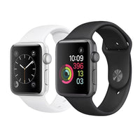 Thumbnail for Smart Watch 44mm Bluetooth call Screen True Multidial Blood Oxygen Game Sports Mode Pro FOR IOS and Android White with 2 straps