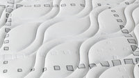 Thumbnail for LUNALAND Easeful Eco Spay Foam Pocket Spring 20CM Single Hybrid Mattress