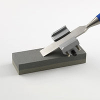 Thumbnail for Combination Sharpening Stone Aluminum Oxide Silicon Carbide Knife - Fine/Coarse