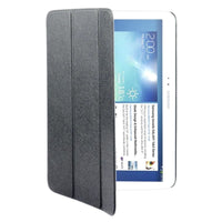 Thumbnail for mbeat Samsung Galaxy Tab 3 10 inch Ultra Slim Triple Fold Case Cover - Black