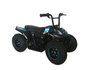 Thumbnail for Go Skitz 2.5 E-Quad Bike Blue