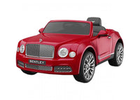 Thumbnail for Bentley Mulsanne Kids 12V Electric Ride On - Red