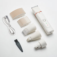 Thumbnail for Pet Electric Trimmer Kit Hair Clipper Rabbit Grooming Shaver Fur Haircut Dog Cat