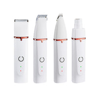 Thumbnail for Pet Electric Trimmer Kit Hair Clipper Rabbit Grooming Shaver Fur Haircut Dog Cat