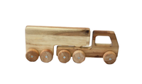 Thumbnail for Solid Wooden Truck