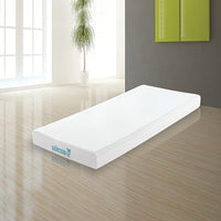 Thumbnail for Palermo Single Mattress Memory Foam Green Tea Infused CertiPUR Approved