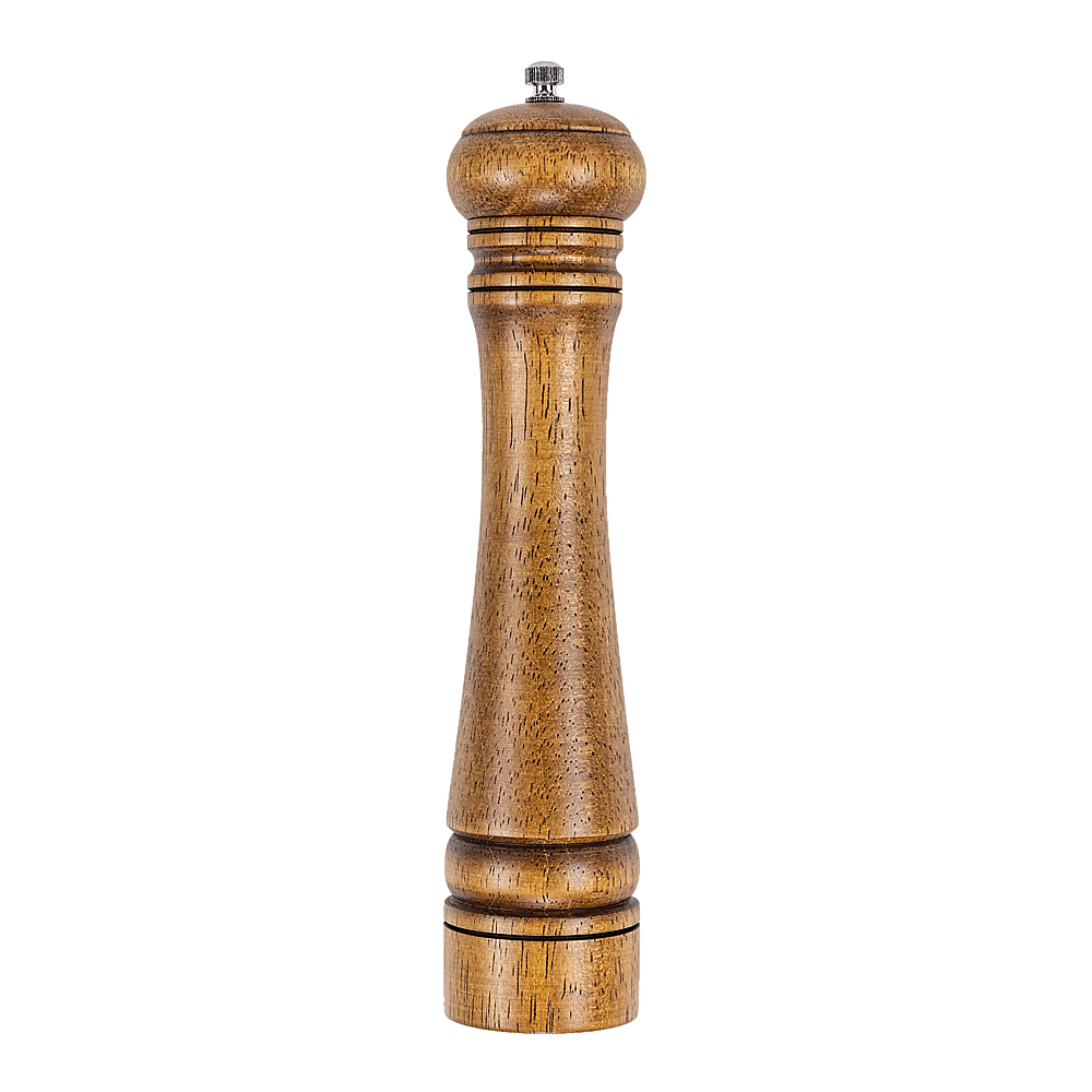 10" Manual Pepper Grinder Multipurpose Flavouring Bottle Cruet Kitchen Tools