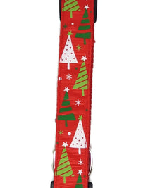 Thumbnail for Christmas Dog Leashes 1.2m Red Xmas Tree