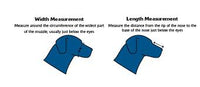 Thumbnail for Dog Muzzle - Soft Anti Biting/Scavenging Size 5