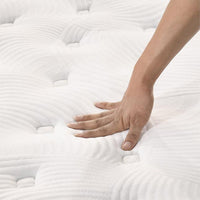 Thumbnail for Cool Gel Memory Foam Mattress 5 Zone Pocket Spring - Single