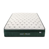 Thumbnail for Green Tea Cool Gel Memory Foam Mattress 36cm 5 Zone Double