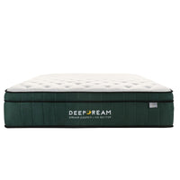 Thumbnail for Green Tea Cool Gel Memory Foam Mattress 36cm 5 Zone Double