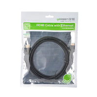 Thumbnail for UGREEN Mini HDMI TO HDMI cable 3M (10118)