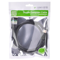 Thumbnail for UGREEN DP male to HDMI male cable 1M black (10238)